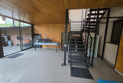 Casă individuală P+1+M de vânzare – Chiajna, strada Luceafărului COMISION 0% - 14