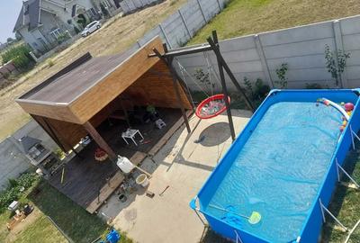 Doua vile DUPLEX Domnesti - 7