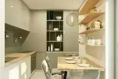 Apartament 3 camere, balcon, boxa, metrou Stefan cel Mare, bloc nou - 6