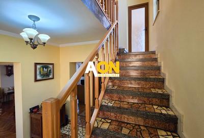 Duplex mobilat, utilat, 4 camere, garaj, zona exclusivista, Cetate - 9