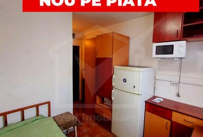 Garsoniera cf 3, etaj 3, Gheorgheni, zona strazii Rebreanu - 1