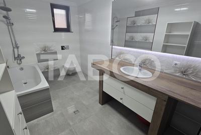 Casa individuala de vanzare 10 camere 691mp teren si garaj zona Lupeni - 17