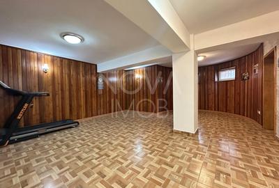 Casa individuala  - vedere spre padure - Parcul Sub Arini - 45