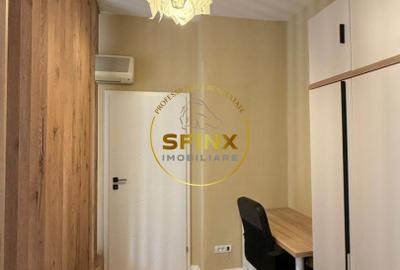 Dorobanti, inchiriere apt. cochet, 2 camere, zona Grigore Alexandrescu - 11