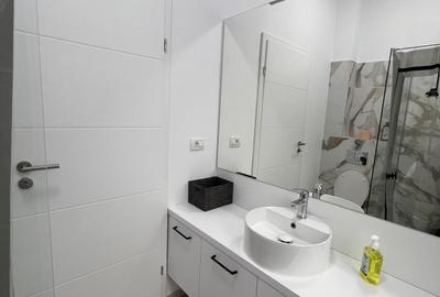Apartament cu doua camere mobilat si utilat lux - 5