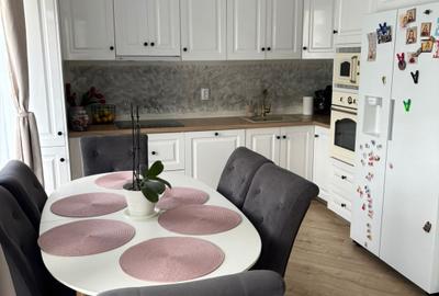 Casă înșiruită modernă cu 4 camere | 2 garaje | Complex închis | Florești - 1