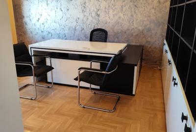 Birou complet mobilat, 85 mp, 3 camere, lângă Mall Vitan , centrala - 1