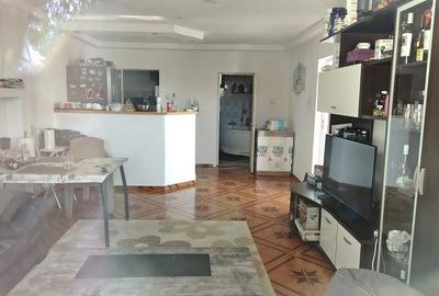Teren intravilan de 1560 mp, front de 26 m, cu casa S+P, in Grigorescu - 7