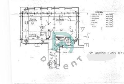 Apartament 2 camere Centrul Civic, Brasov - 6