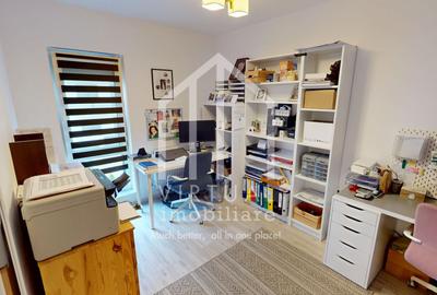 Casa cu 5 camere, 109np utili + mansarda 50mp, teren 184mp, Selimbar - 1