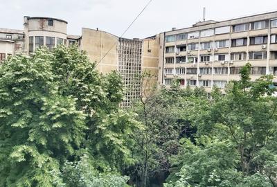 Chirie apartament cu 2 camere Sala Palatului vedere spate fara risc seismic - 1