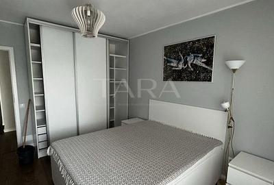 Apartament modern 2 camere, etaj intermediar – Piața 1 Mai - 6