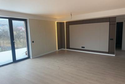 Ansamblu exclusivist! Casă FINISATA individuala, 165mp, teren 500mp, Popesti - 6