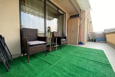 Apartament 3 camere, 74 mp, parcare subterana, cart Andrei Muresanu - 24