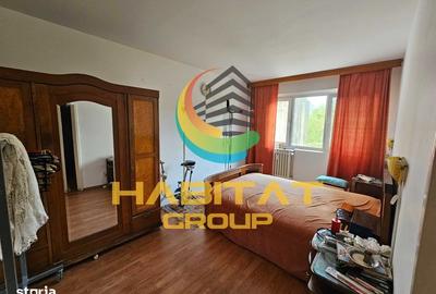 Apartament cu 3 camere semidecomandat în Brâncoveanu