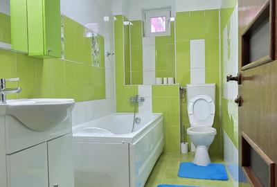 EXCLUSIV ! KAMSAS - LIDL 2 CAMERE DECOMANDATE BLOC NOU MOBILAT UTILAT + PARCARE - 17