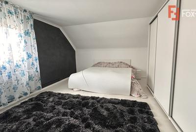 Casa individuala 8 camere, 400 mp, in Mosnita Noua vatra satului - 11