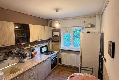 De închiriat 3 camere decomandat, renovat, lift, zona Sebastian - 3