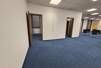 Spatii de inchiriat - River Plaza - Corp B de la 127 mp - 4