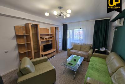 Apartament cu 2 camere semidecomandat, mobilat în Bragadiru