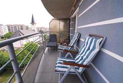 Lifestyle contemporan intr un apartament spatios cu 3 camere - 14