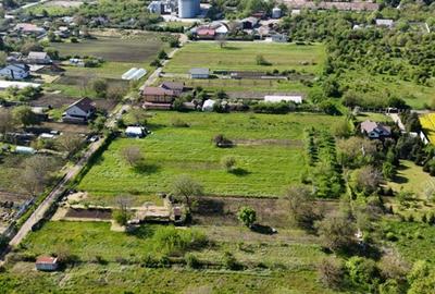 Vanzare, Teren intravilan, Fundulea, 7305 mp, utilitati,  aproape A2 - 5