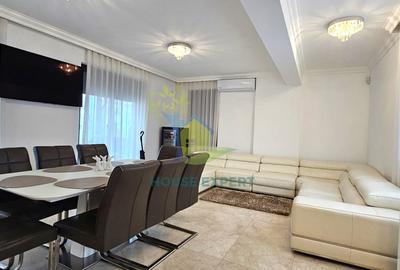 LUX -DUPLEX 201 mp, 5 camere+1 studio,  terasa mare acoperita, 2 locuri parcare - 14