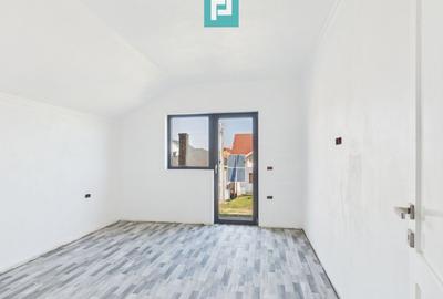 Casă nouă, finisată interior, 130mp utili Curtici - 12