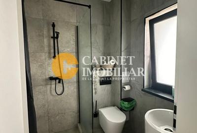Casa individuala Tomesti D+P+E - la asfalt - 4 camere - 8