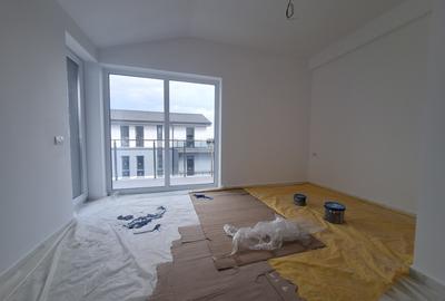 Penthouse cu 3 camere și terasa de 30 mp - zona Braytim - 19