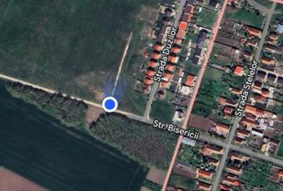 COMISION 0% Vanzare/schimb cu apartament, teren intravilan, 1667 mp, zona Covaci - 1