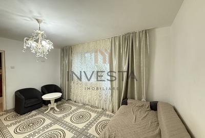 Apartament cu 3 camere semidecomandat, mobilat în Gheorgheni