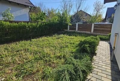 Casă cochetă cu mansardă și curte, 4 camere, stil modern, Luncă Cetățuii - 8