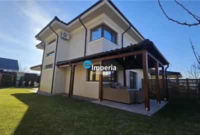 Duplex cu 5 camere în Bucium