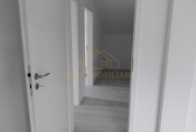 Duplex P+1+M 7 camere , 3 bai , 200mp Teren -Leordeni - 14