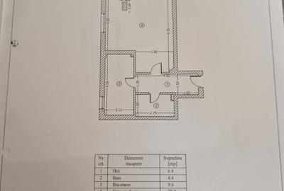 Garsoniera decomandata – Berceni - Grand Arena - 8