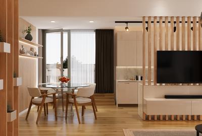 Apartament cu 3 camere | Tip 3C | HILS Sunrise | Pre-certificare GREEN Homes - 13