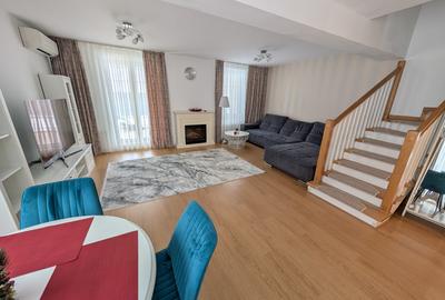 Duplex 4camere 114mp | 0 comision | Corbeanca Park | Mobilat si Utilat - 36
