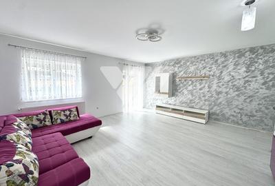 Apartament 3 camere mobilat 80 mp cu gradina 103 mp - Arhitectilor - 1