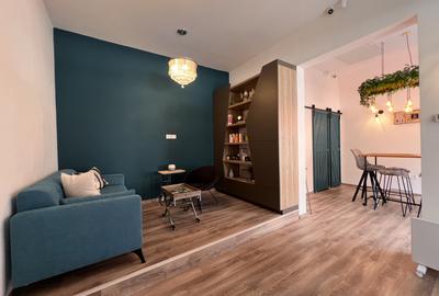 Spațiu comercial, 33 mp în Răcădău