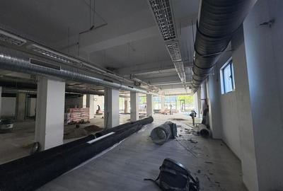 Spatiu comercial, 800mp, Podu Ros - 5