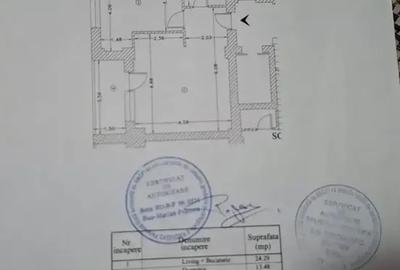 APARTAMENT 2 CAMERE CONFORT CITY MUTARE IMEDIATA SPLAIUL UNIRII - 12