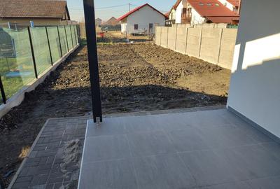 Sacalaz, 1/2 Duplex pe Etaj, 4 Camere,2 Bai,Terasa Acoperita - 17