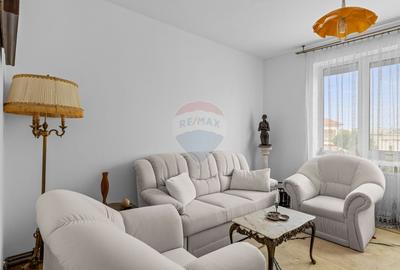 Apartament spațios de vânzare în zonă selectă -Strada Mozart - 10