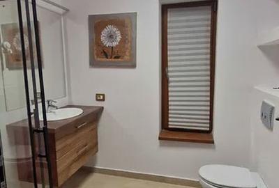 Fundeni Închiriez Vila stil Mediteran 4 cam piscina 60 mp 6 locuri parcare curte - 8
