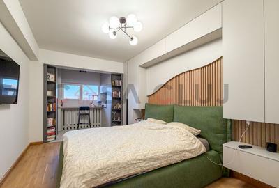 Apartament 4 camere | 101 mp utili + terasă panoramică 105 mp | Bună ziua - 9