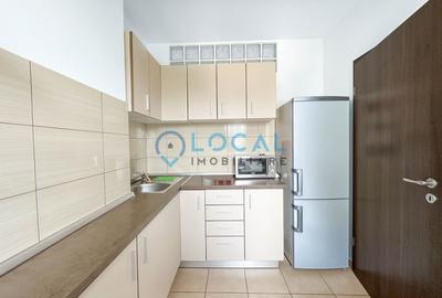 Apartament cu 1 camera + nisa de dormit, Marasti | Zona Iulius Mall - 4