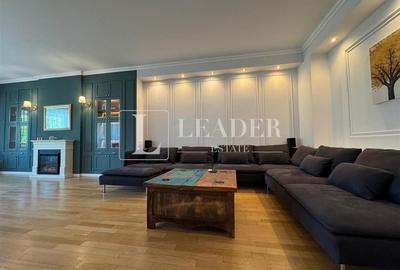 Inchiriere apartament duplex I Herastrau - 3
