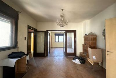 Apartament rar in vilă interbelică | pivniță și mansardă | acces separat - 2