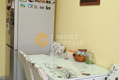 4 camere decomandat | 91 mp | CUG – Șos. Nicolina - 13